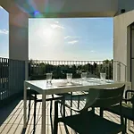 Top-floor Panorama Sunset Apartamento Piest'any