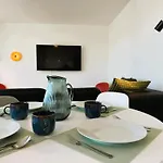 Apartamento Top-floor Panorama Sunset Piest'any