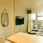 Top-floor Panorama Sunset Apartamento