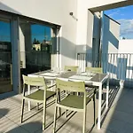Apartamento Top-floor Panorama Sunset Piest'any