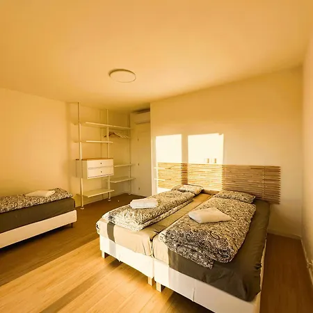 Apartamento Top-floor Panorama Sunset Piest'any