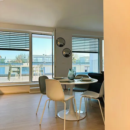 Top-floor Panorama Sunset Πιεστάνυ