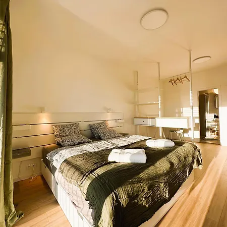 公寓 Top-floor Panorama Sunset