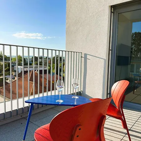 Top-floor Panorama Sunset *