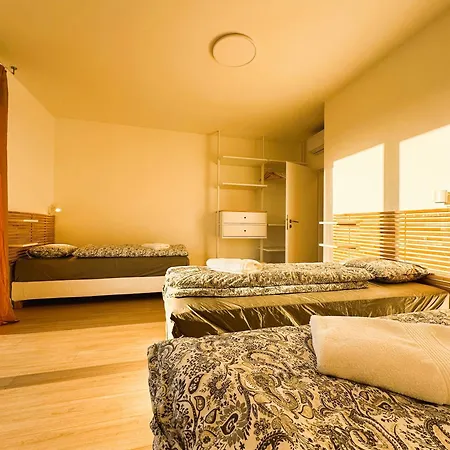 Apartamento Top-floor Panorama Sunset