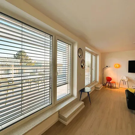 Top-floor Panorama Sunset *