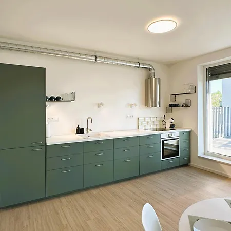Top-floor Panorama Sunset Apartment Piest'any