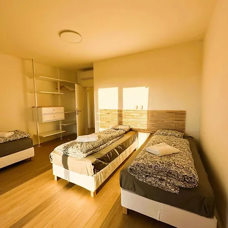 Top-floor Panorama Sunset *