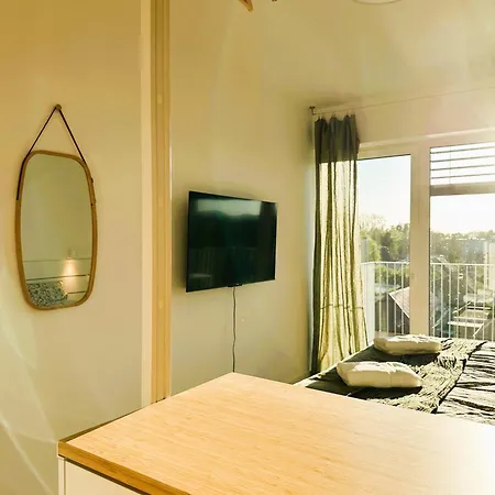 Top-floor Panorama Sunset Apartamento