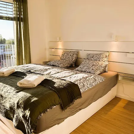 Top-floor Panorama Sunset Апартаменты *