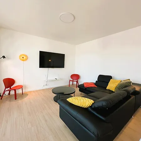 Apartamento Top-floor Panorama Sunset