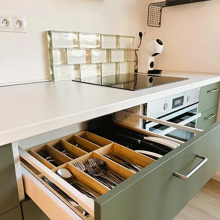 Apartamento Top-floor Panorama Sunset Piest'any