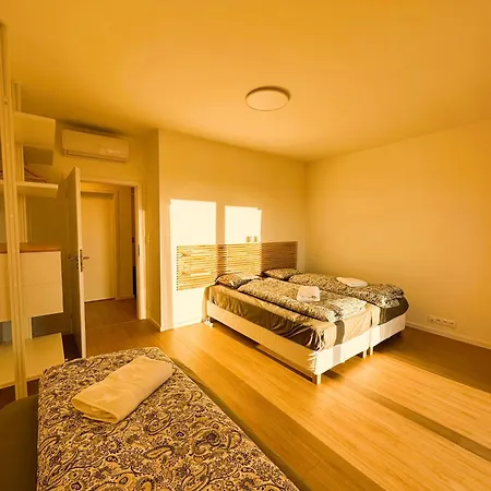 Top-floor Panorama Sunset Piest'any