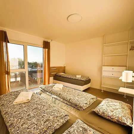 Top-floor Panorama Sunset *