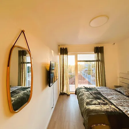 Apartment Top-floor Panorama Sunset *