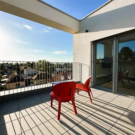 Top-floor Panorama Sunset * Piest'any