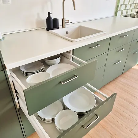 Top-floor Panorama Sunset *