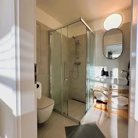 Apartamento Top-floor Panorama Sunset Piest'any