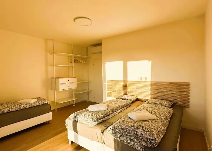 Appartamento Top-floor Panorama Sunset Piest'any
