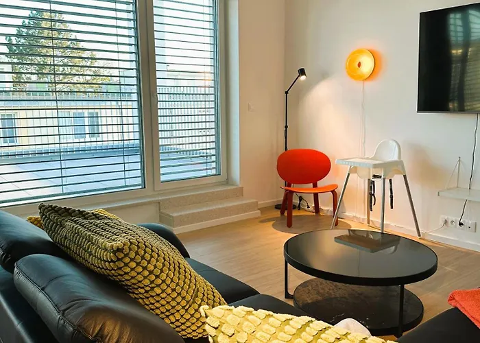 Top-floor Panorama Sunset *