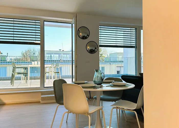 Top-floor Panorama Sunset Piest'any