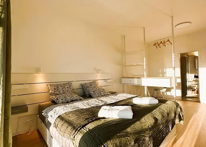 Appartamento Top-floor Panorama Sunset