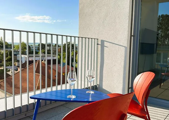 Top-floor Panorama Sunset *