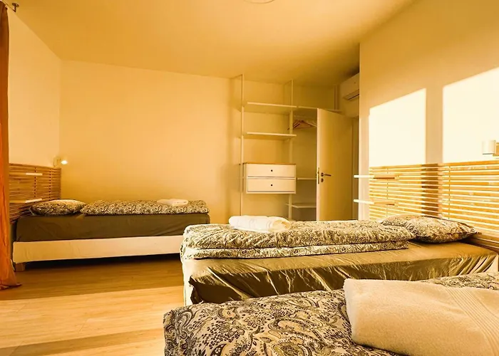 Appartamento Top-floor Panorama Sunset