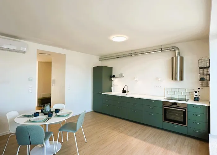 Appartamento Top-floor Panorama Sunset *