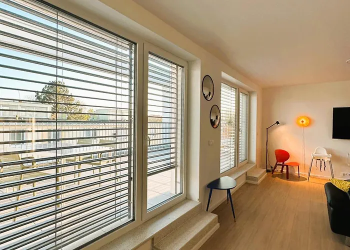 Top-floor Panorama Sunset *