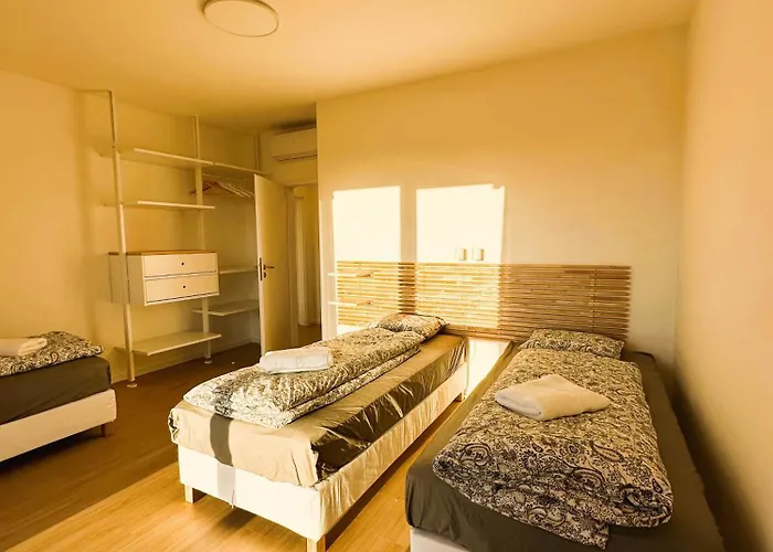 Top-floor Panorama Sunset *