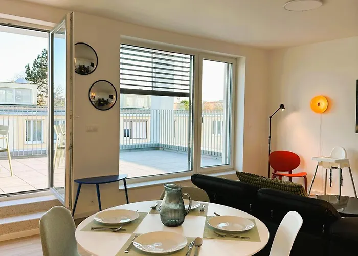 Top-floor Panorama Sunset Appartamento