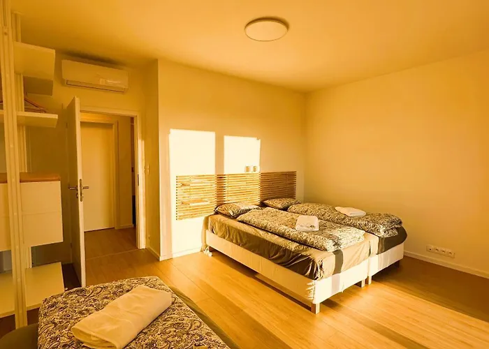 Top-floor Panorama Sunset Piest'any
