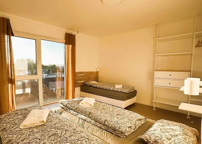 Top-floor Panorama Sunset *