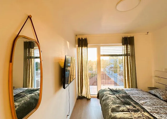 Appartamento Top-floor Panorama Sunset *