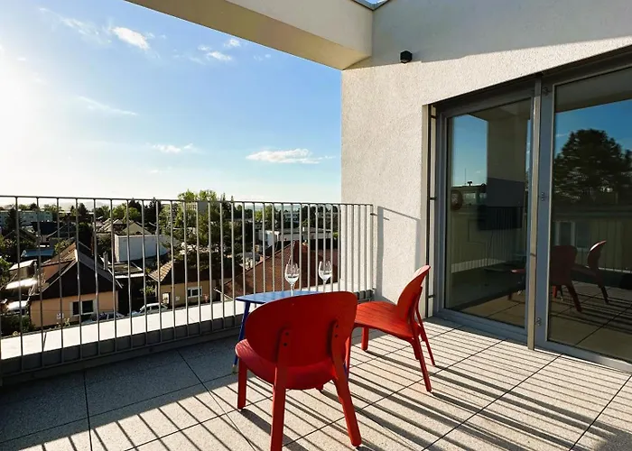 Top-floor Panorama Sunset * Piest'any